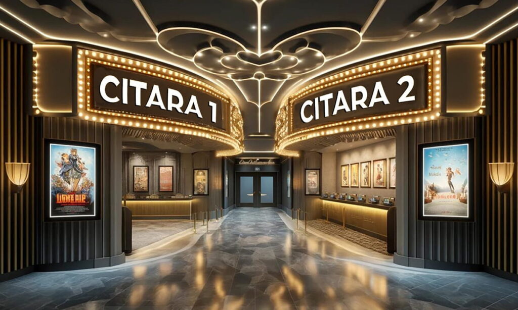 mini theatre franchise in india