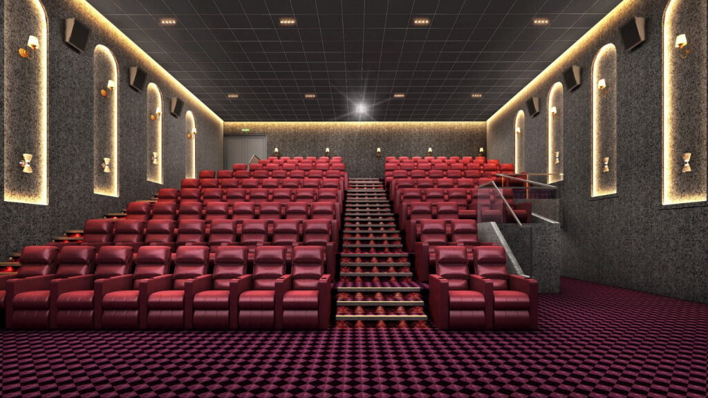 Cinema Hall Franchise