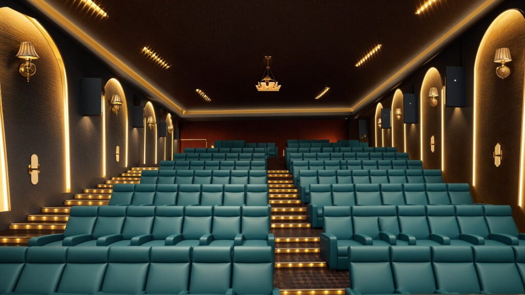 mini theatre franchise